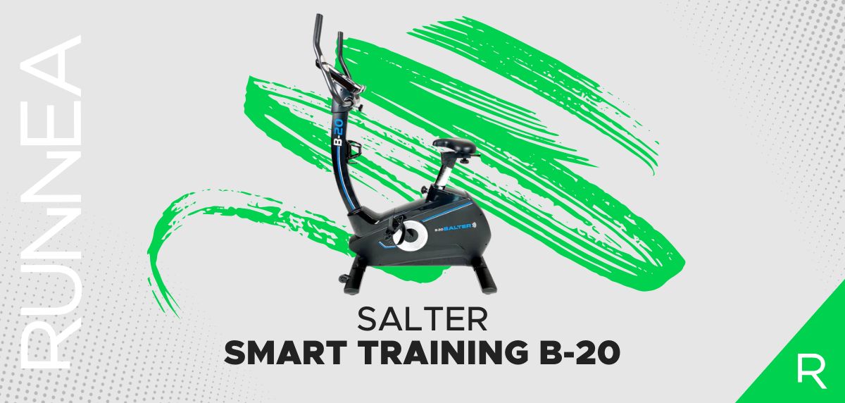 Salter Smart training B-20