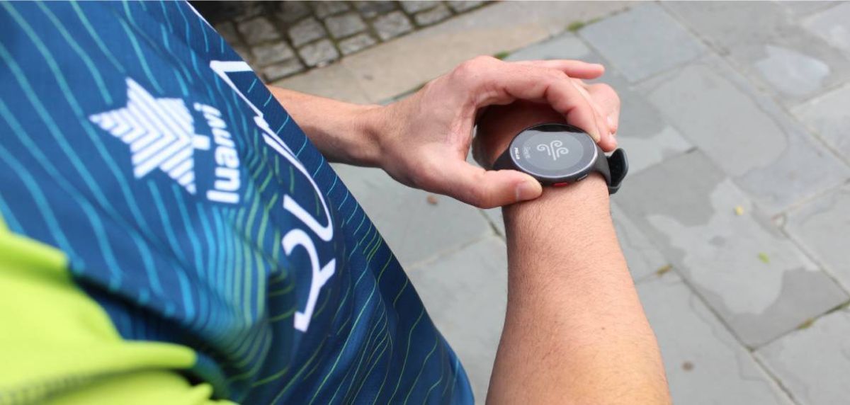 Aprende a leer tu SpO2, así te ayuda tu reloj deportivo GPS a entrenar mejor
