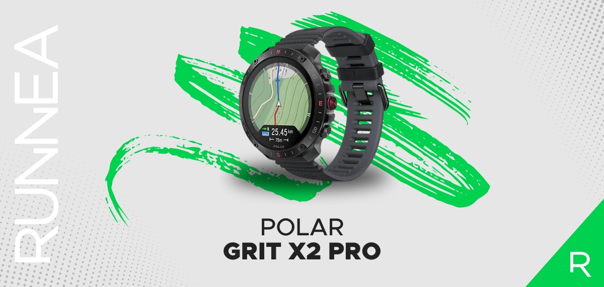 Polar Grit X2 Pro: la aventura hecha reloj, con Elixir &#8220;Outdoor&#8221;