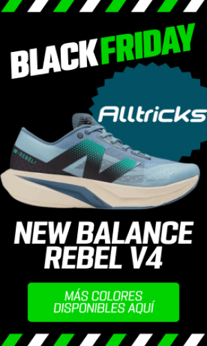 New Balance FuelCell Rebel v4 review y opiniones Desde 130 39 Runnea