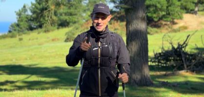 Probamos la gama Kiprun para trail: el kit completo que necesitas para correr en montaña