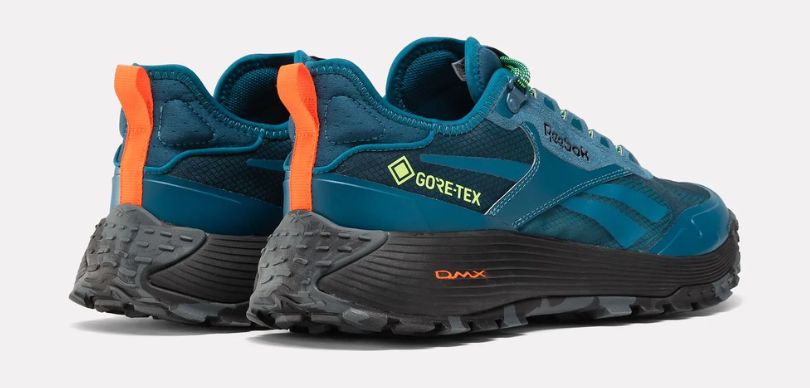 Reebok DMX Trail GTX: Contrefort de talon