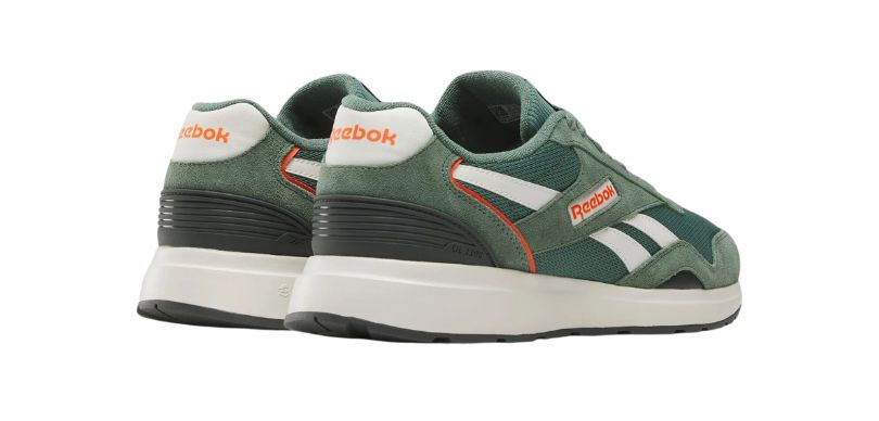 Reebok GL1100: Heel cup