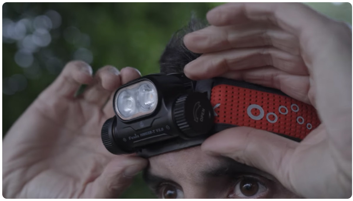 La experiencia personal de Imanol Urrestizala, diferentes haces de luz para adaptarse al entorno