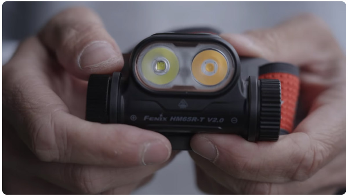 Fenix HM65R-T v2.0, características y prestaciones