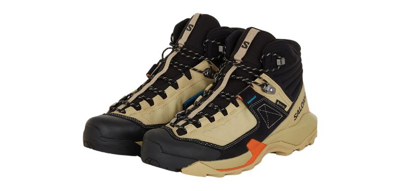 Salomon X Ultra Alpine Mid Gore-Tex: Profil