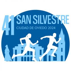 San Silvestre Ciudad de Oviedo 2024