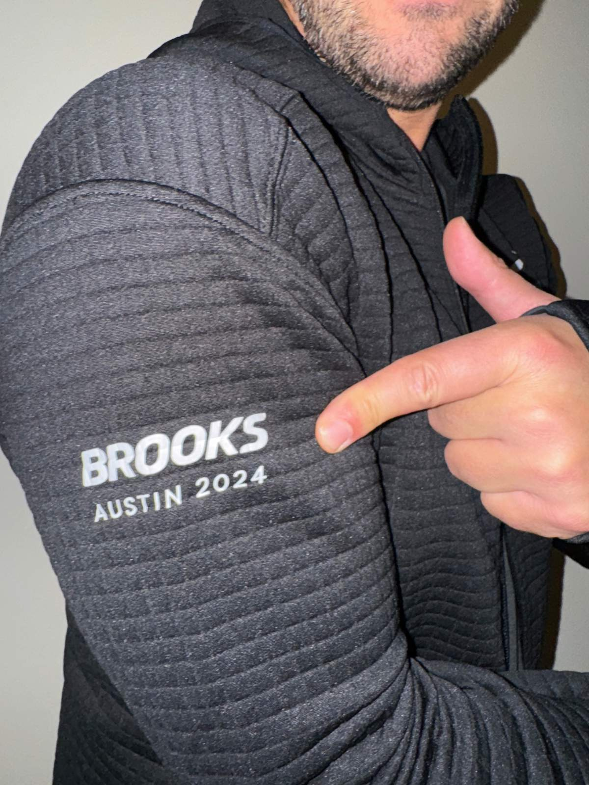 Segundo día en The Running Event: Nuevas zapatillas, sorpresas y... ¡sorteo de chaqueta Brooks!