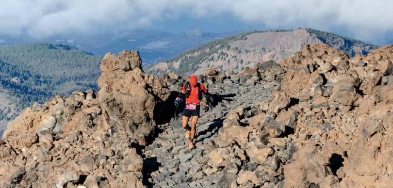 Tenerife Bluetrail by UTMB 2025: Corredor