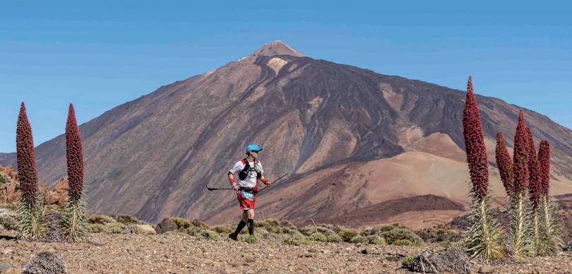 Tenerife Bluetrail by UTMB 2025: Teide