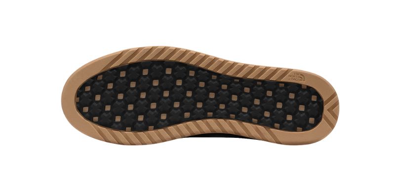 The North Face Larimer Mid Waterproof: Outsole