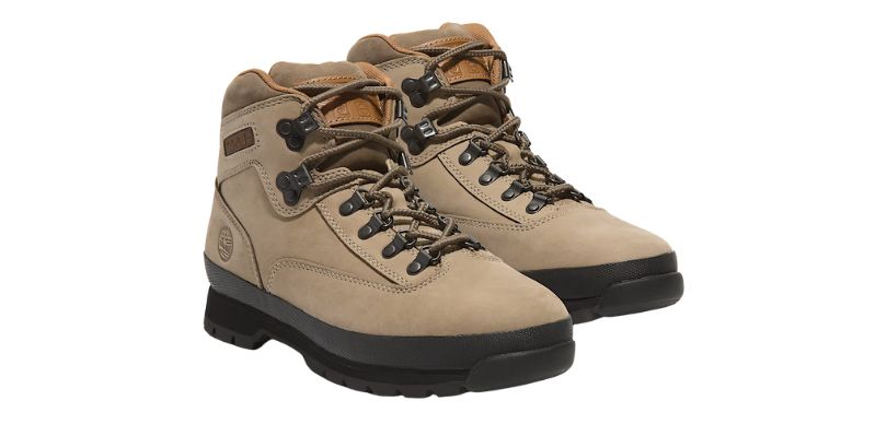 Timberland Euro Hiker: Perfil