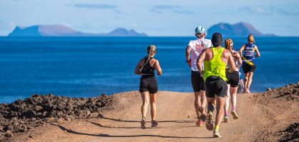 Descubre Lanzarote y La Graciosa: islas de desafíos y naturaleza para runners y amantes de la aventura