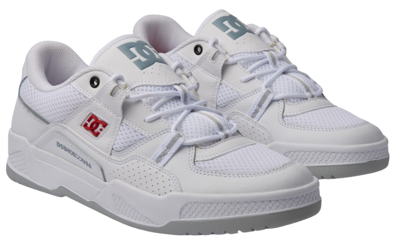 Outstanding features of the DC Shoes Construct