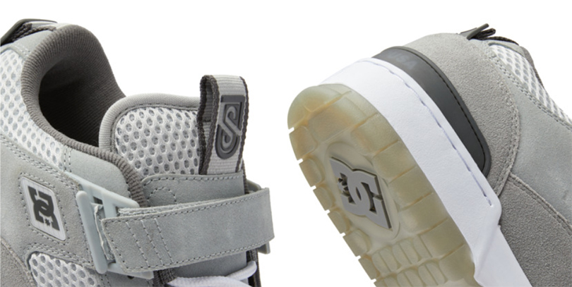 Outstanding features of the DC Shoes Js 1