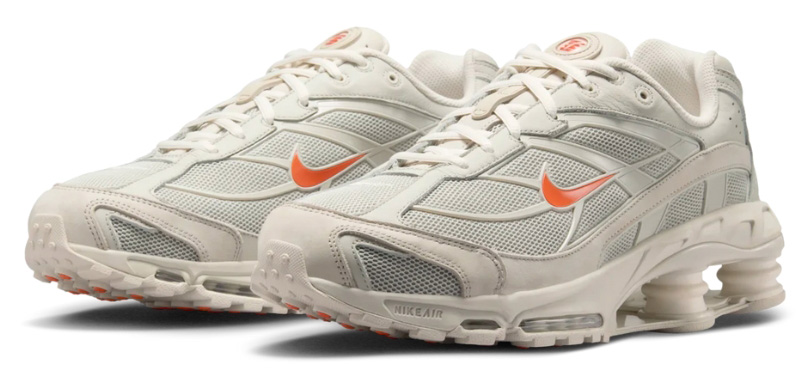 Nike Shox Ride 2- Die wichtigsten Eigenschaften des Nike Shox Ride 2