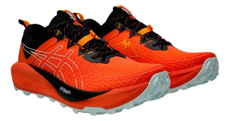 Asics gel cumulus 13 uomo arancione on sale