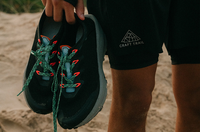 Outstanding features of the Craft Ultra Trail 2