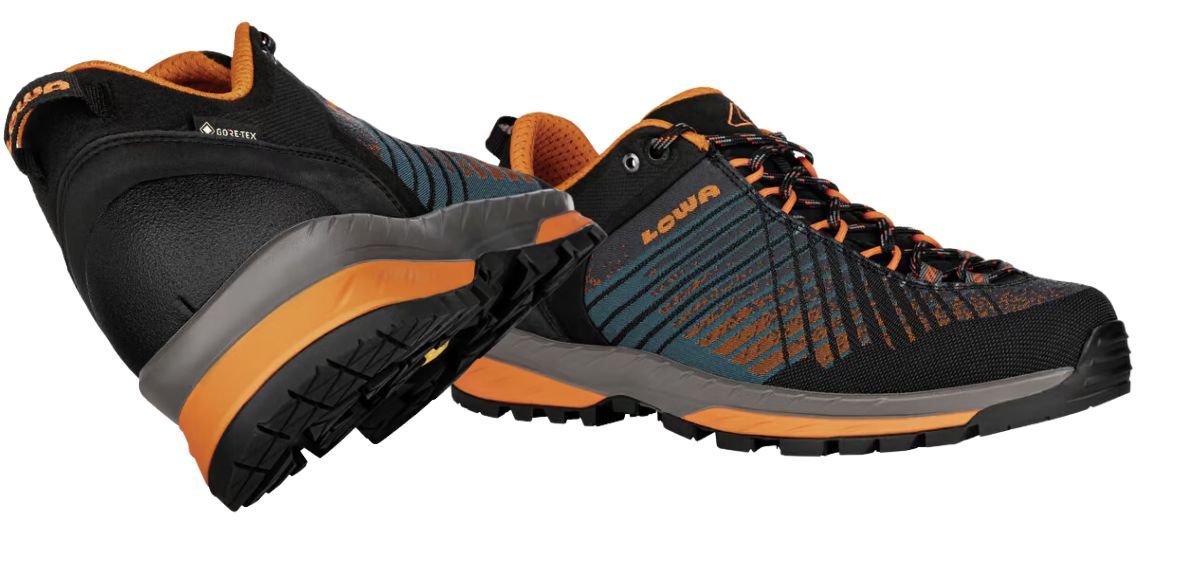 Características de las Lowa Carezza GTX Lo