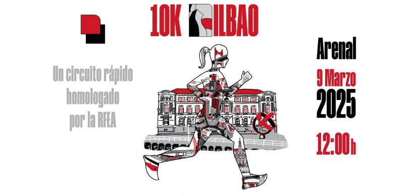  10k Bilbao 2025: Edicion 1