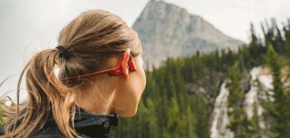 Corre al ritmo de la música, estos auriculares de conducción ósea lo tienen todo: un descuento del 32% y la tecnología más avanzada