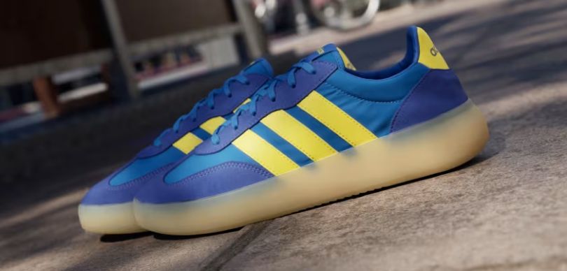 adidas Barreda Decode: Perfil