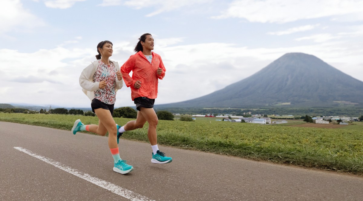 Recommended user profile of the ASICS Nimbus 27 and Nike Vomero 18
