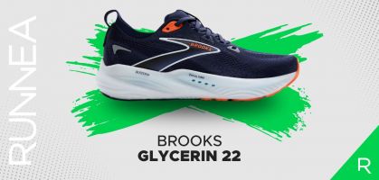 ¡Así es la nueva actualización de las Brooks Glycerin 22, anticípate y descubre todas sus novedades!