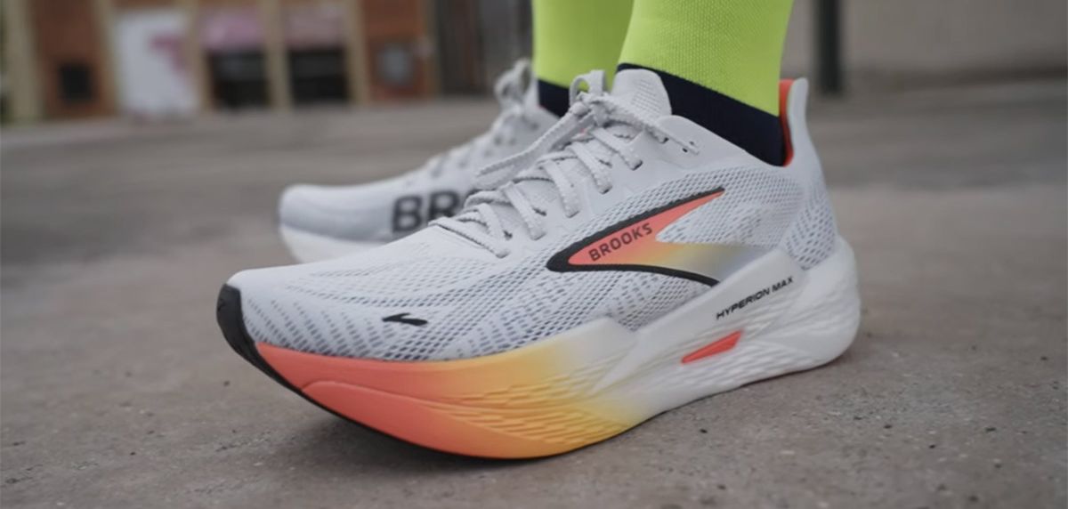 Qué es el rocker de una zapatilla y qué beneficios tiene al correr