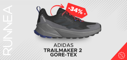 adidas Trailmaker 2 Gore-Tex desde 78,99€ antes 120€ (-34% de descuento)