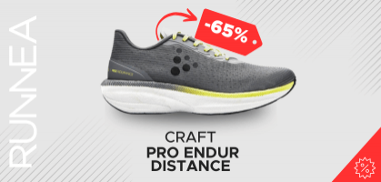 Craft Pro Endur Distance desde 64,66€ antes 150€ (-65% de descuento)