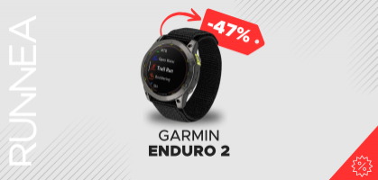 Garmin Enduro 2 desde 529€ antes 999€ (-47% descuento)