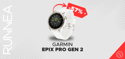 Garmin Epix Pro Gen 2 desde 399€ antes 949,99€ (-57% de descuento)