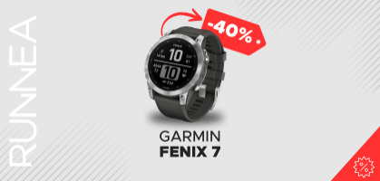 Garmin Fenix 7 desde 419,99€ antes 699,99€ (-40% de descuento)