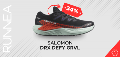 Salomon DRX Defy Grvl desde 92,79€ antes 140€ (-34% de descuento)