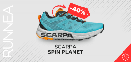 Scarpa Spin Planet por 89,97€ antes 150€ (-40% de descuento)