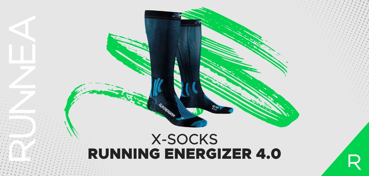 X-Socks Run Energizer 4.0