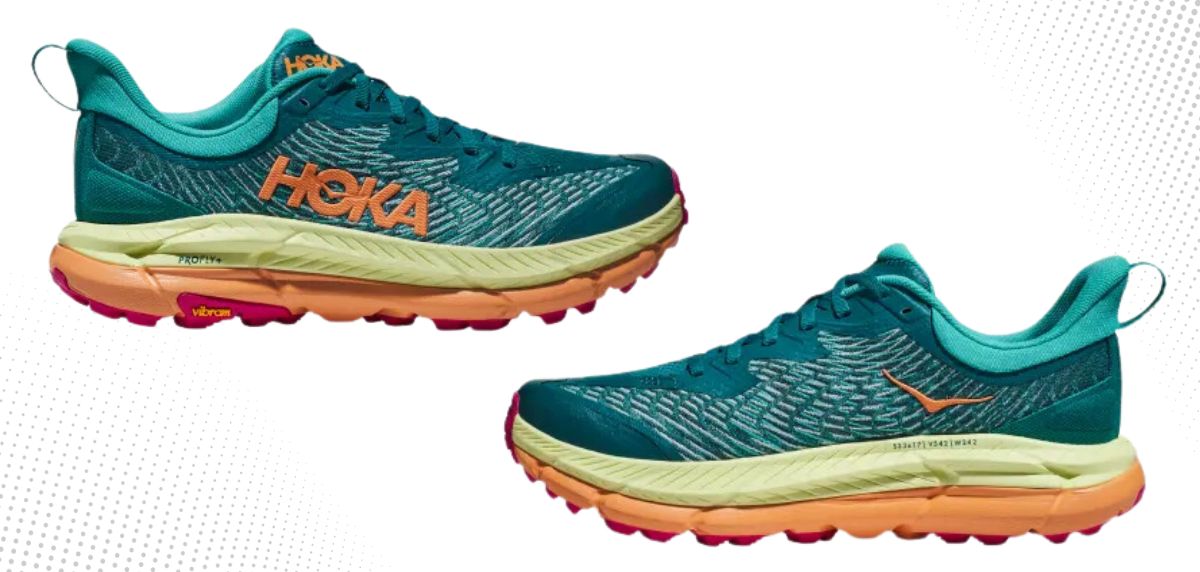 HOKA Tecton X 3 vs HOKA Mafate Speed 4: Mafate Speed 4