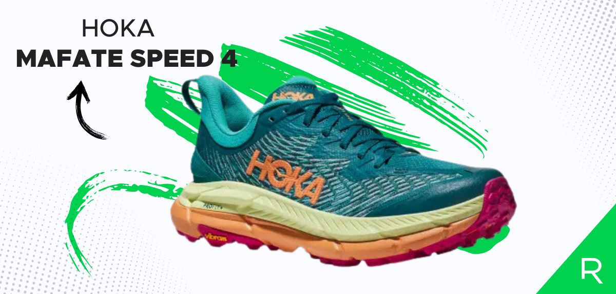HOKA Tecton X 3 vs HOKA Mafate Speed 4: Mafate