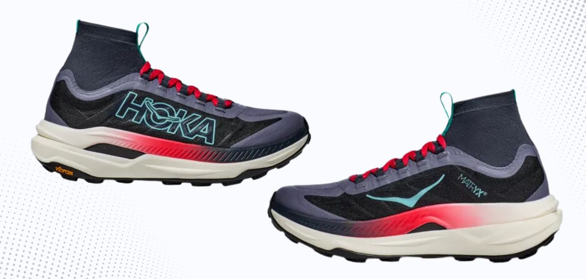 HOKA Tecton X 3 vs HOKA Mafate Speed 4: Tecton X 3