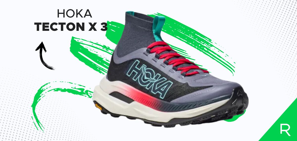 HOKA Tecton X 3 vs HOKA Mafate Speed 4: Tecton