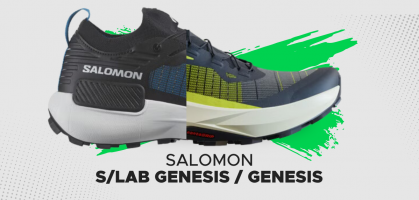 Salomon Genesis frente Salomon S/Lab Genesis: ¿Polivalencia o rendimiento puro?