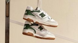 Consigue las icónicas New Balance 550, las zapatillas que llevan todos los famosos, con un 55% de descuento ¡antes de que se agoten!