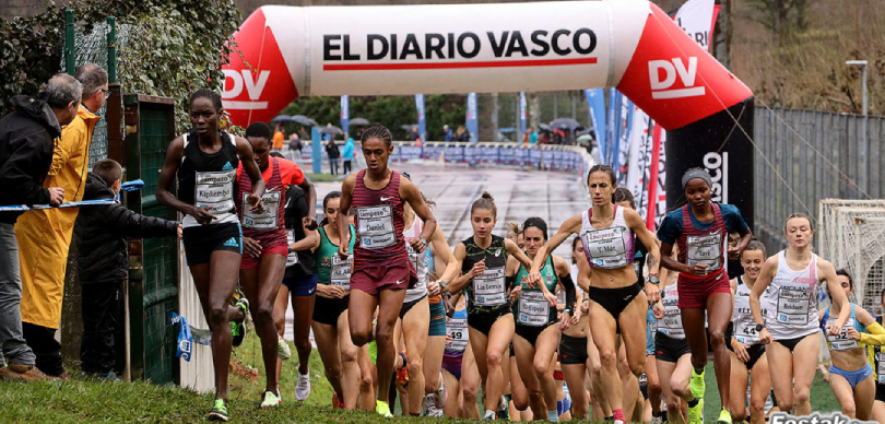 Cross Elgoibar 2025: Salida