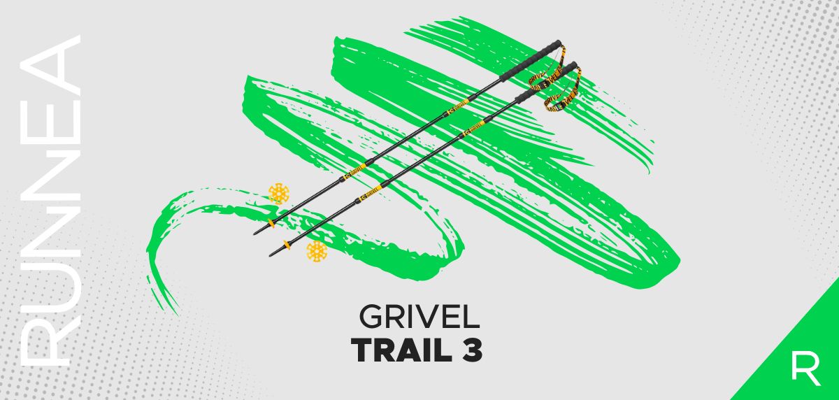 Los 10 bastones de trail/trekking recomendados por RUNNEA - GRIVEL TRAIL 3