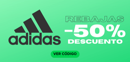 ¡Arrancan las rebajas de invierno en adidas: ahorra hasta un 50%! 