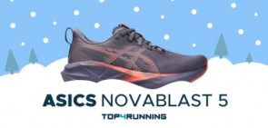 ASICS Novablast 5