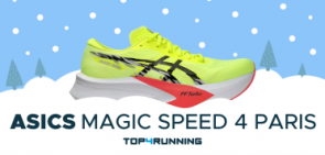 Asics Magic Speed 4 PARIS