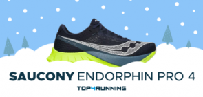 Saucony Endorphin Pro 4