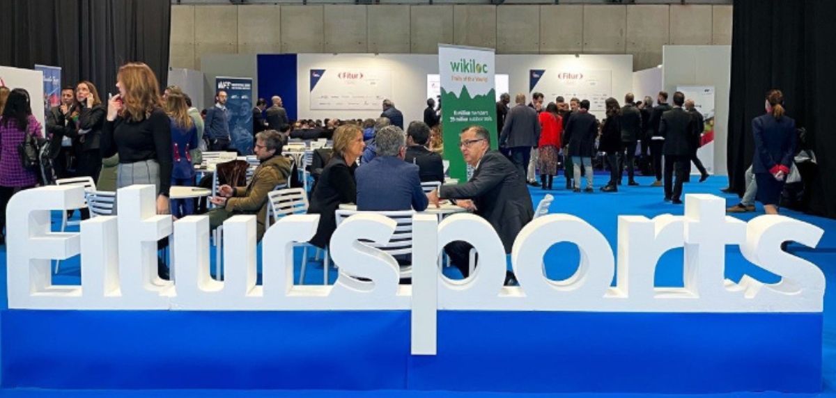 FITUR Sports 2025: RUNNEA participa de nuevo en la feria que conecta turismo y eventos deportivos